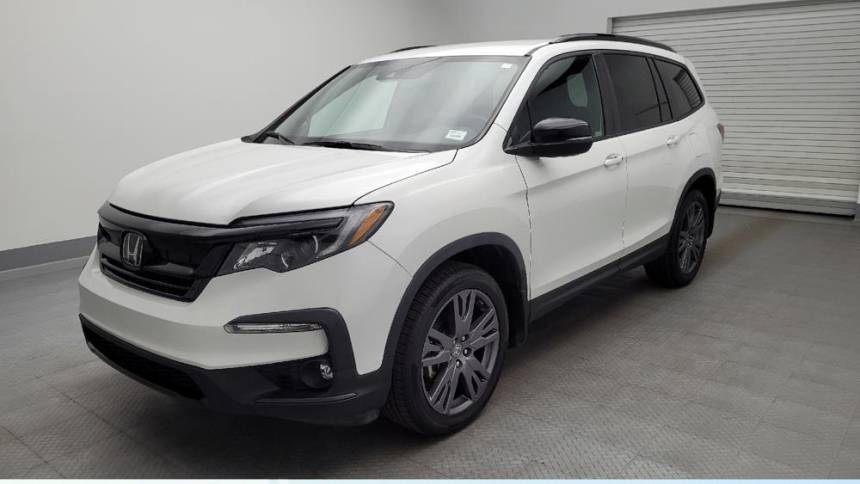 2022 Honda Pilot Sport — SUV — 70,702 mi — Albuquerque, NM