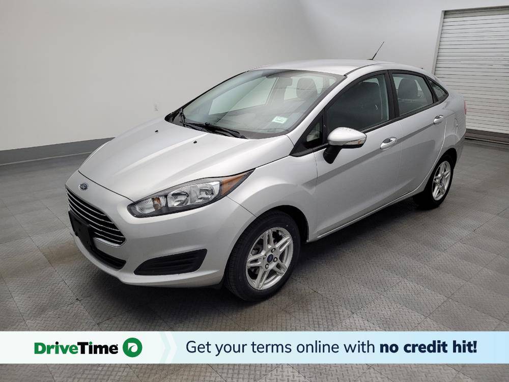 2019 Ford Fiesta SE — Sedan — 64,789 mi — Albuquerque, NM