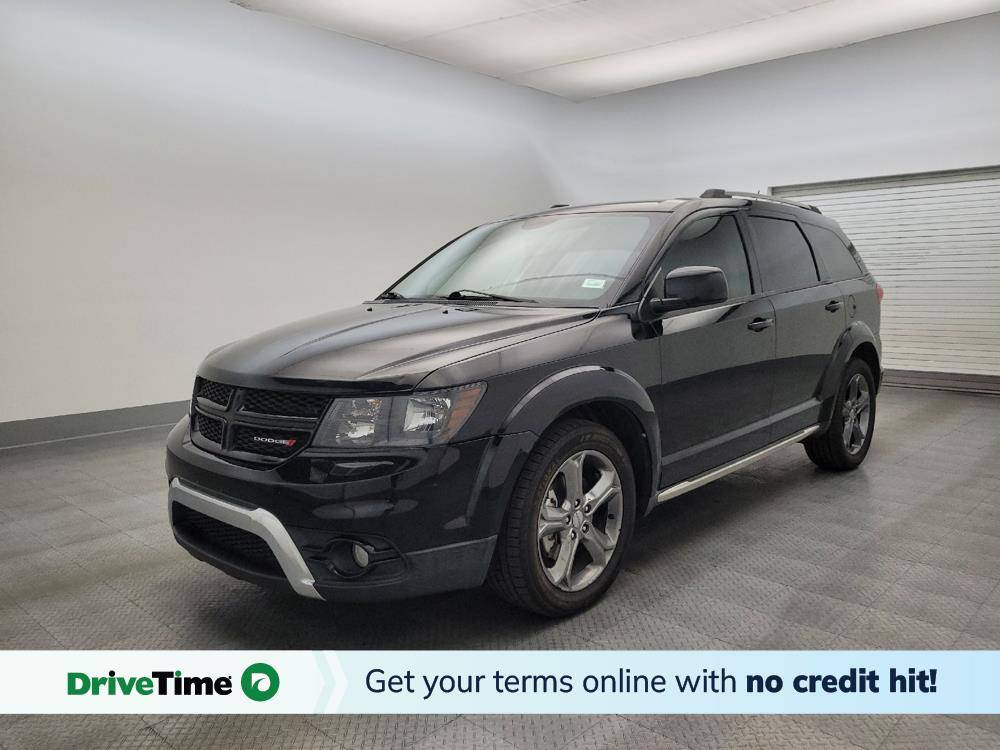 2017 Dodge Journey Crossroad Plus — SUV — 122,923 mi — Albuquerque, NM
