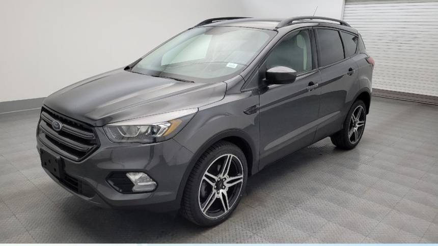 2019 Ford Escape SEL — SUV — 41,191 mi — Albuquerque, NM