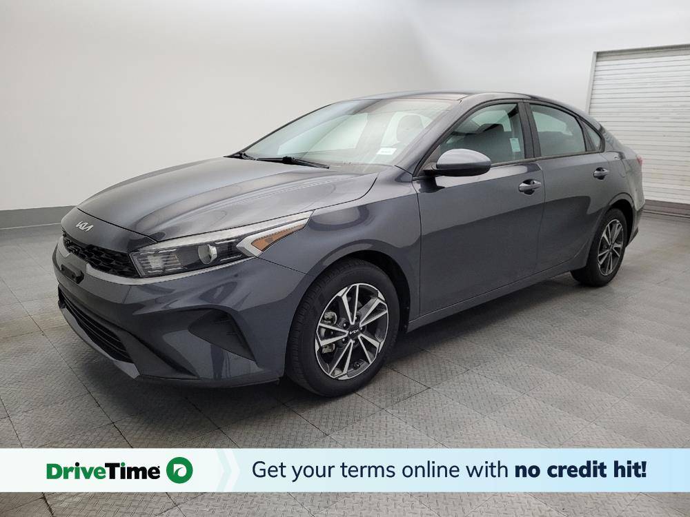 2023 Kia Forte LXS — Sedan — 39,308 mi — Albuquerque, NM