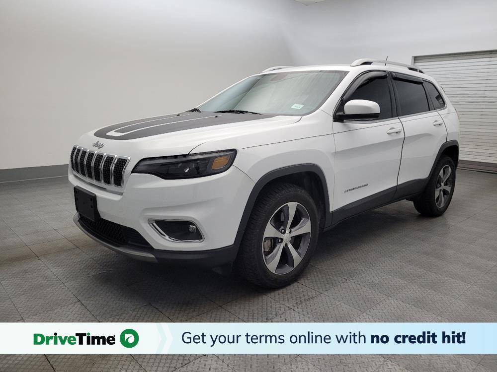 2020 Jeep Cherokee Limited — SUV — 96,816 mi — Albuquerque, NM