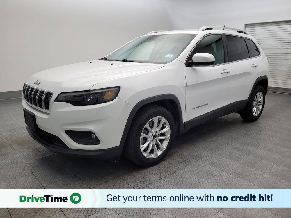 2019 Jeep Cherokee Latitude — SUV — 66,945 mi — Albuquerque, NM