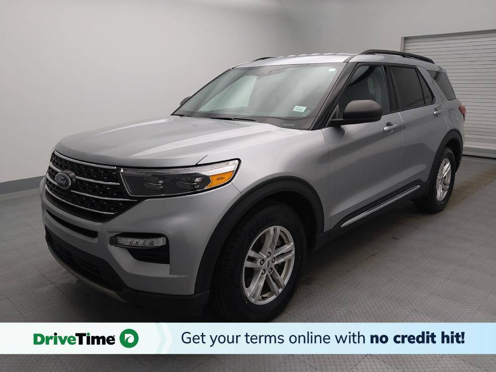 2023 Ford Explorer XLT — SUV — 61,681 mi — Albuquerque, NM