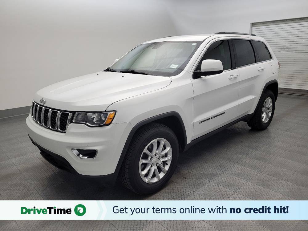 2021 Jeep Grand Cherokee WK Laredo E — SUV — 25,931 mi — Albuquerque, NM
