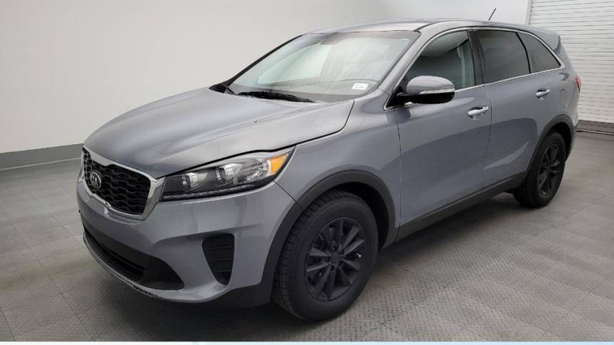 2020 Kia Sorento LX V6 — SUV — 85,725 mi — Albuquerque, NM
