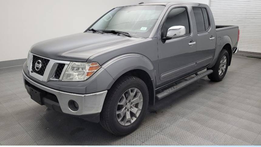 2019 Nissan Frontier SL — Pickup Truck — 115,708 mi — Albuquerque, NM