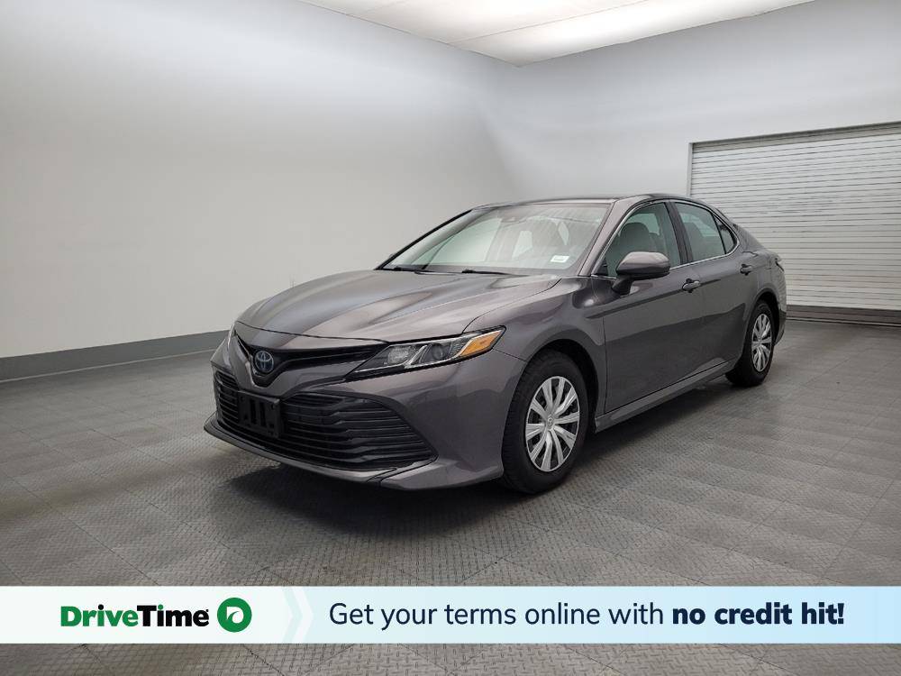 2019 Toyota Camry Hybrid LE — Sedan — 82,347 mi — Albuquerque, NM