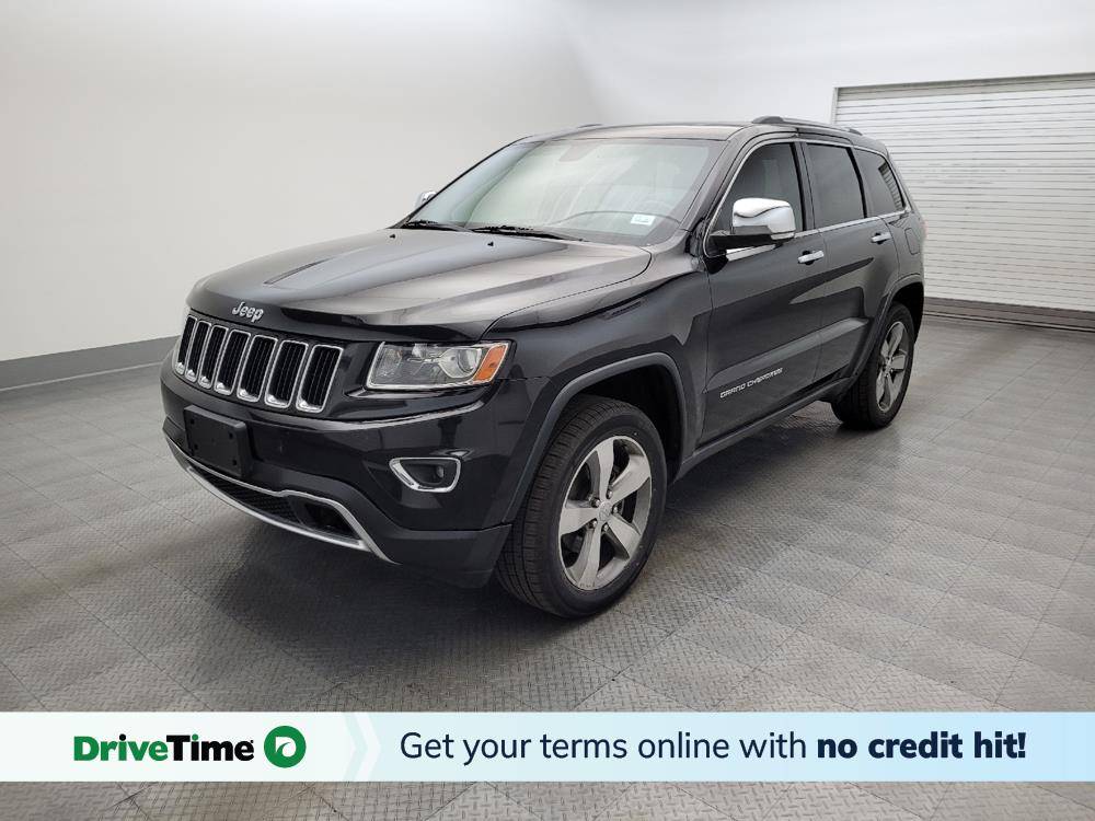 2014 Jeep Grand Cherokee Limited — SUV — 99,910 mi — Albuquerque, NM