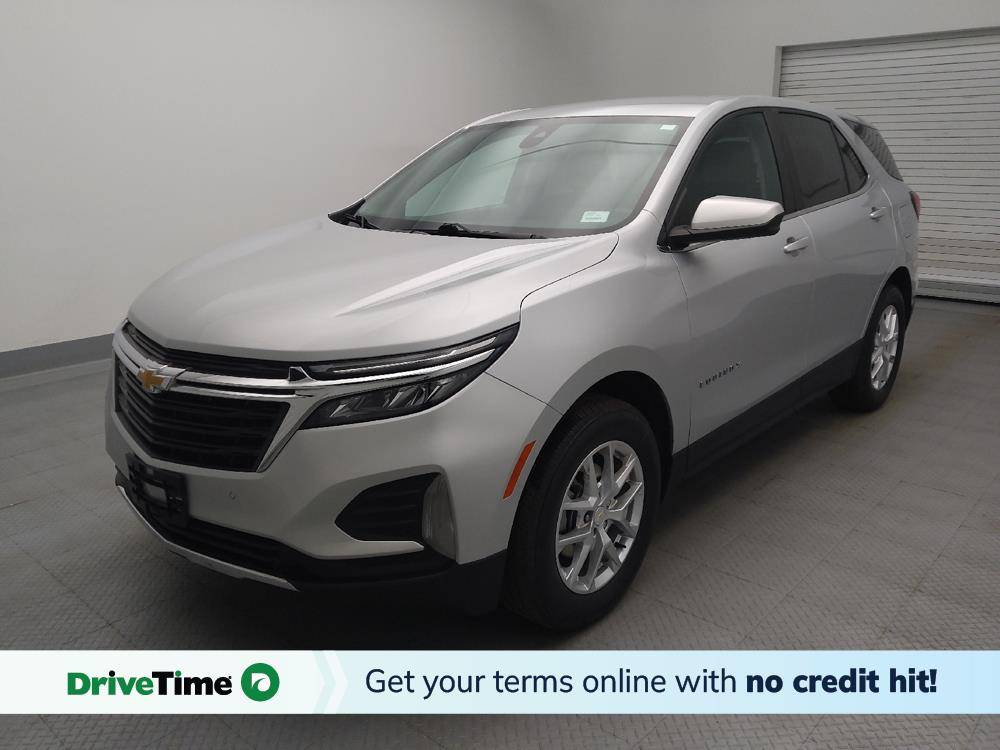 2022 Chevrolet Equinox LT — SUV — 52,212 mi — Albuquerque, NM