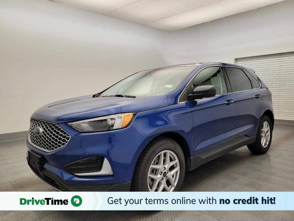 2024 Ford Edge SEL — SUV — 37,850 mi — Albuquerque, NM