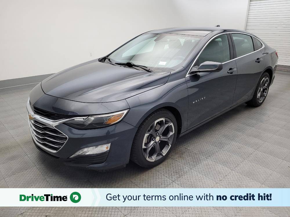 2021 Chevrolet Malibu LT — Sedan — 99,745 mi — Albuquerque, NM