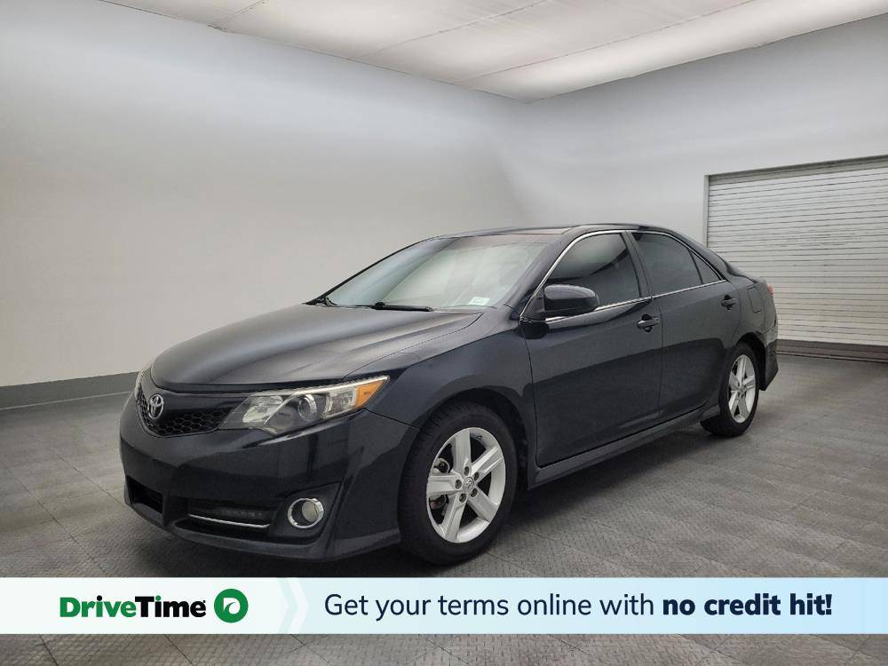 2013 Toyota Camry SE — Sedan — 128,164 mi — Albuquerque, NM