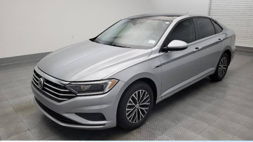 2019 Volkswagen Jetta SEL — Sedan — 87,618 mi — Albuquerque, NM