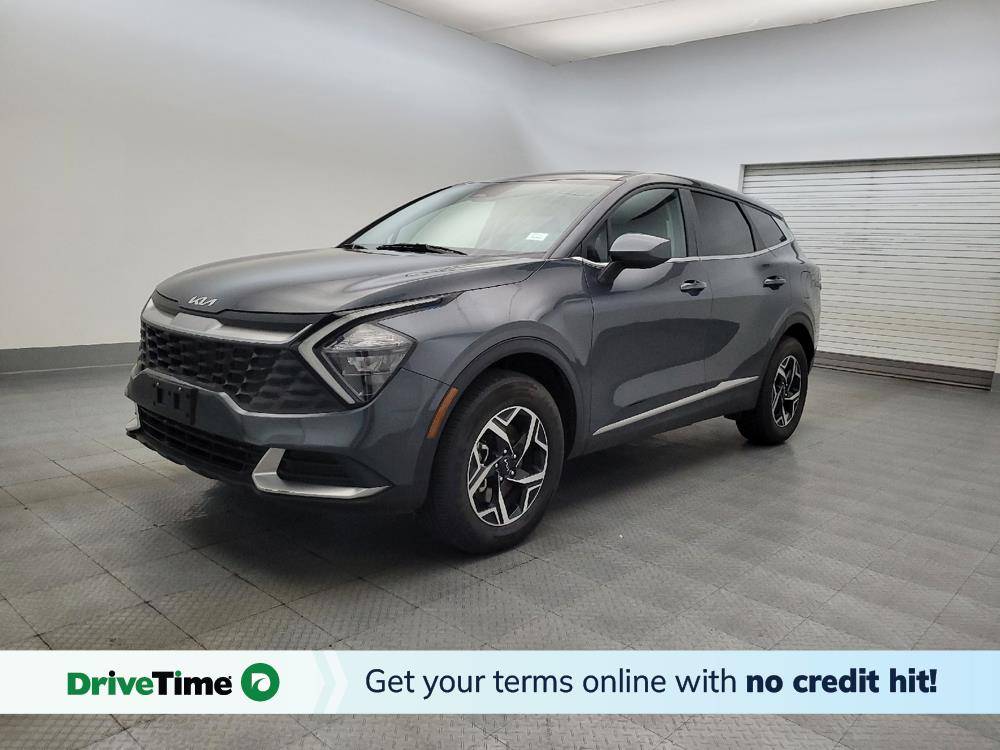 2023 Kia Sportage LX — SUV — 62,485 mi — Albuquerque, NM