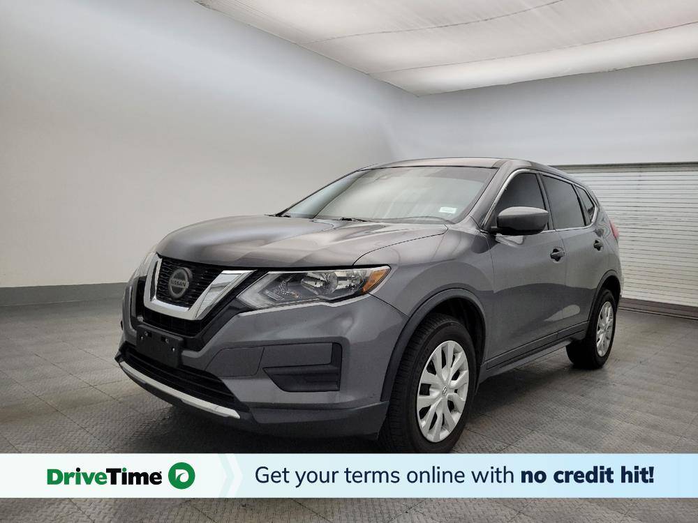 2019 Nissan Rogue S — SUV — 117,953 mi — Albuquerque, NM