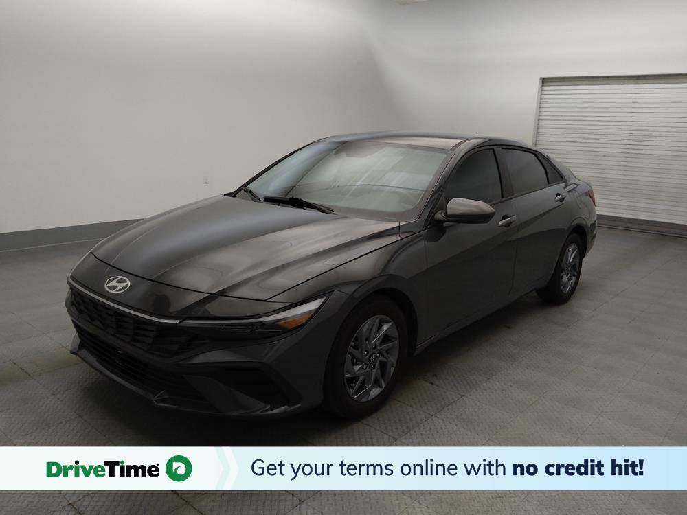 2024 Hyundai Elantra SEL — Sedan — 16,609 mi — Albuquerque, NM