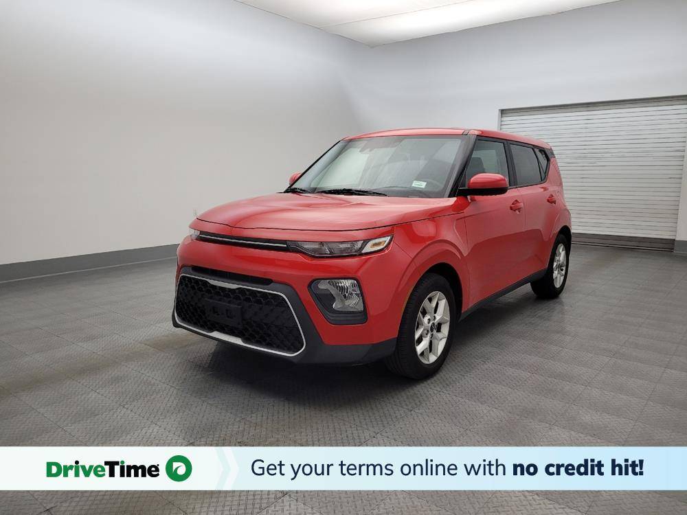 2022 Kia Soul LX — Hatchback — 69,772 mi — Albuquerque, NM