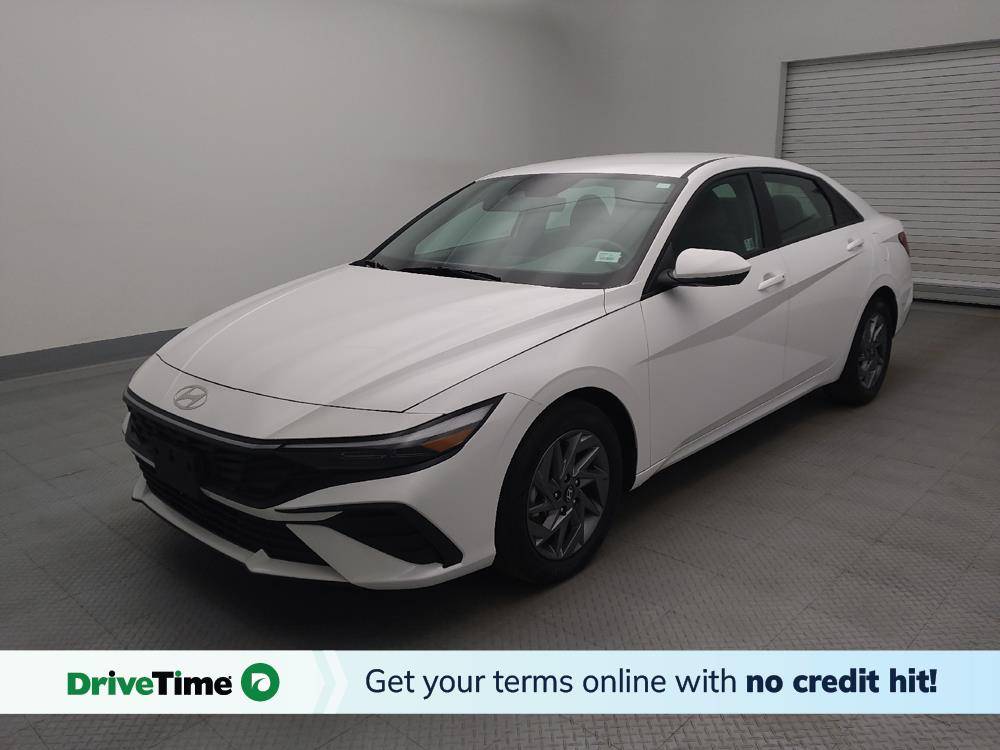 2024 Hyundai Elantra SEL — Sedan — 35,116 mi — Albuquerque, NM