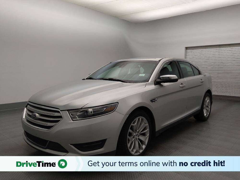 2018 Ford Taurus Limited — Sedan — 128,470 mi — Albuquerque, NM