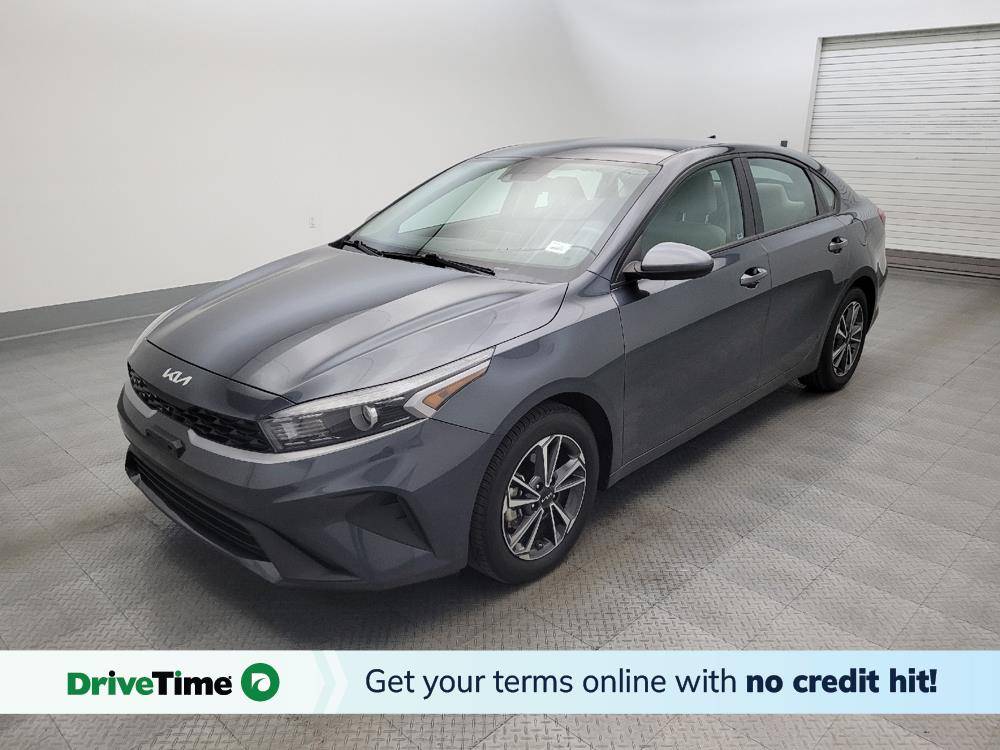 2023 Kia Forte LXS — Sedan — 62,533 mi — Albuquerque, NM
