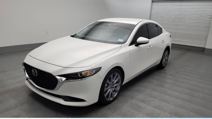 2021 Mazda Mazda3 Select — Sedan — 27,225 mi — Albuquerque, NM