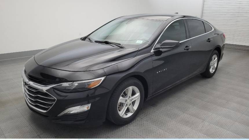 2020 Chevrolet Malibu LS — Sedan — 72,592 mi — Albuquerque, NM