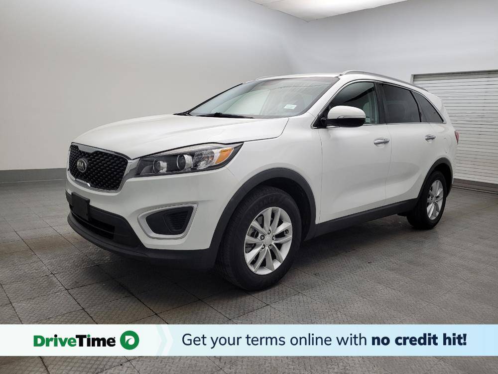 2016 Kia Sorento LX — SUV — 78,800 mi — Albuquerque, NM