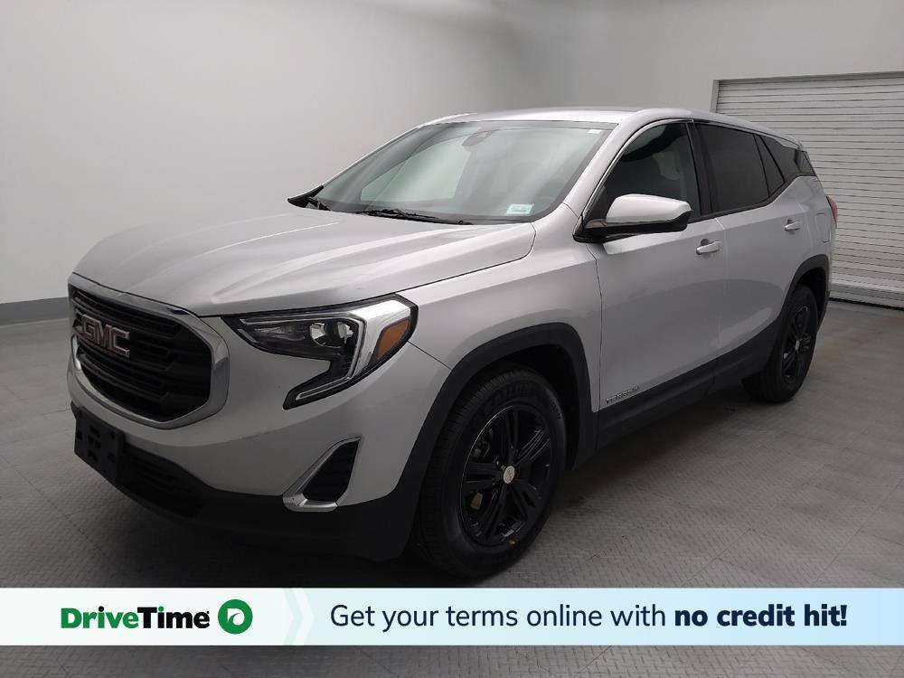 2020 GMC Terrain SLE — SUV — 73,275 mi — Albuquerque, NM