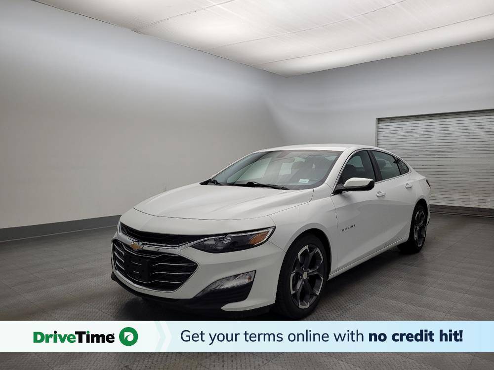 2022 Chevrolet Malibu LT — Sedan — 63,791 mi — Albuquerque, NM