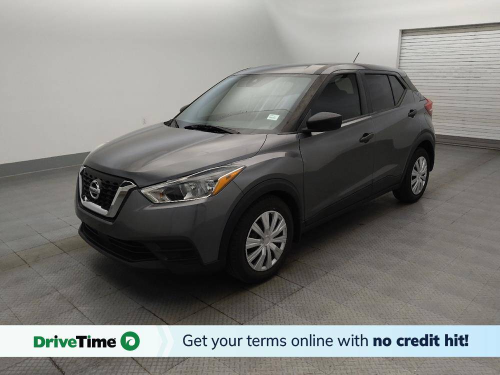 2020 Nissan Kicks S — SUV — 101,761 mi — Albuquerque, NM