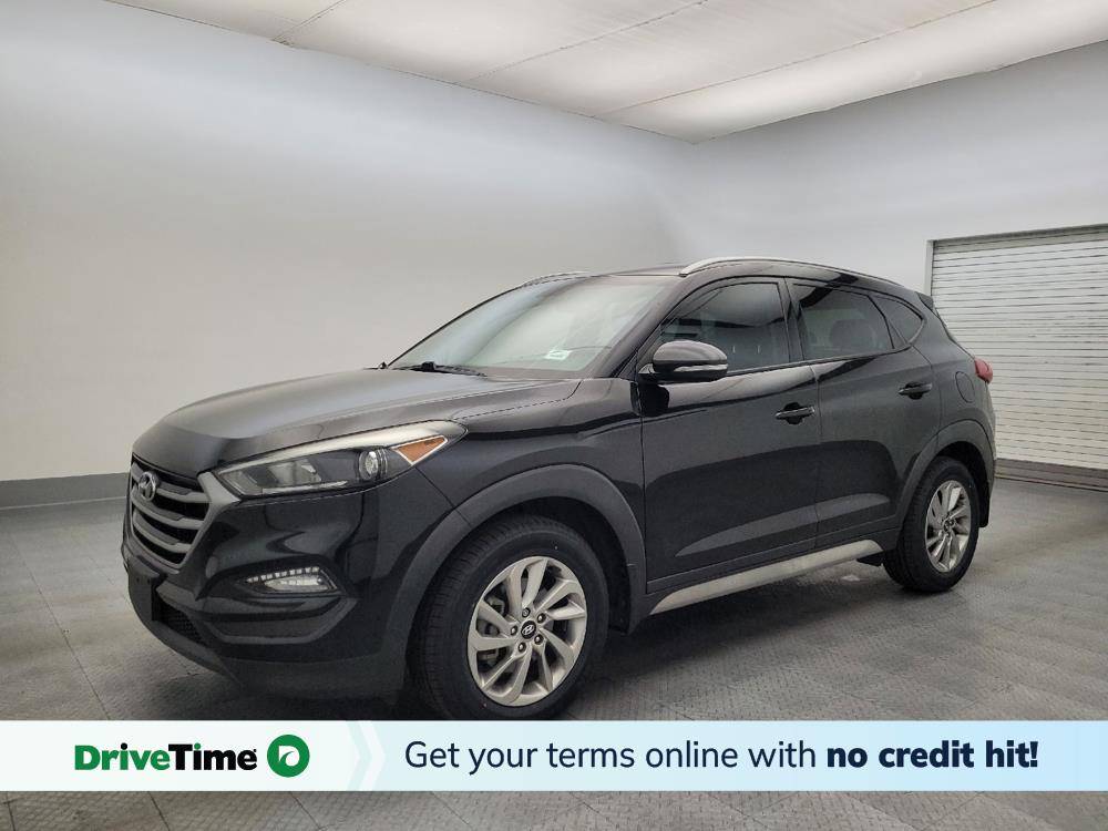 2018 Hyundai Tucson SEL Plus — SUV — 89,663 mi — Albuquerque, NM