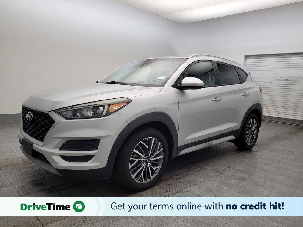 2019 Hyundai Tucson SEL — SUV — 67,419 mi — Albuquerque, NM