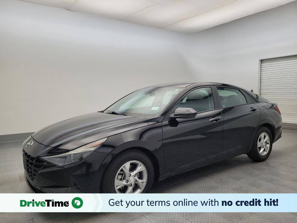 2021 Hyundai Elantra SE — Sedan — 86,872 mi — Albuquerque, NM