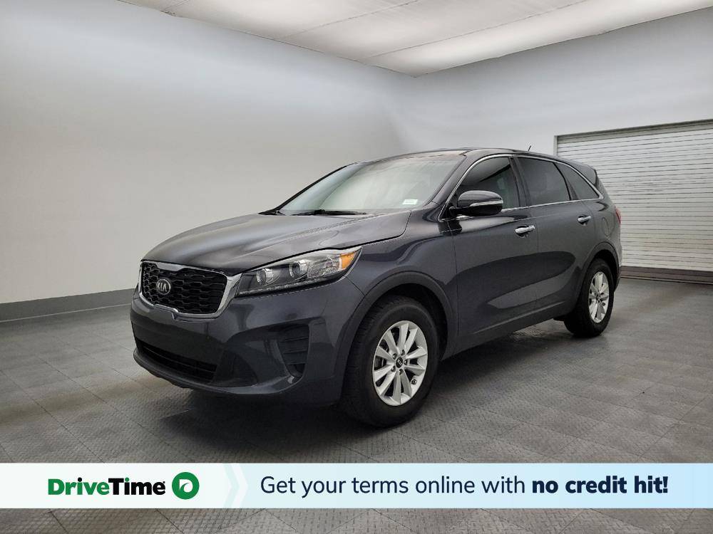2019 Kia Sorento LX — SUV — 86,041 mi — Albuquerque, NM