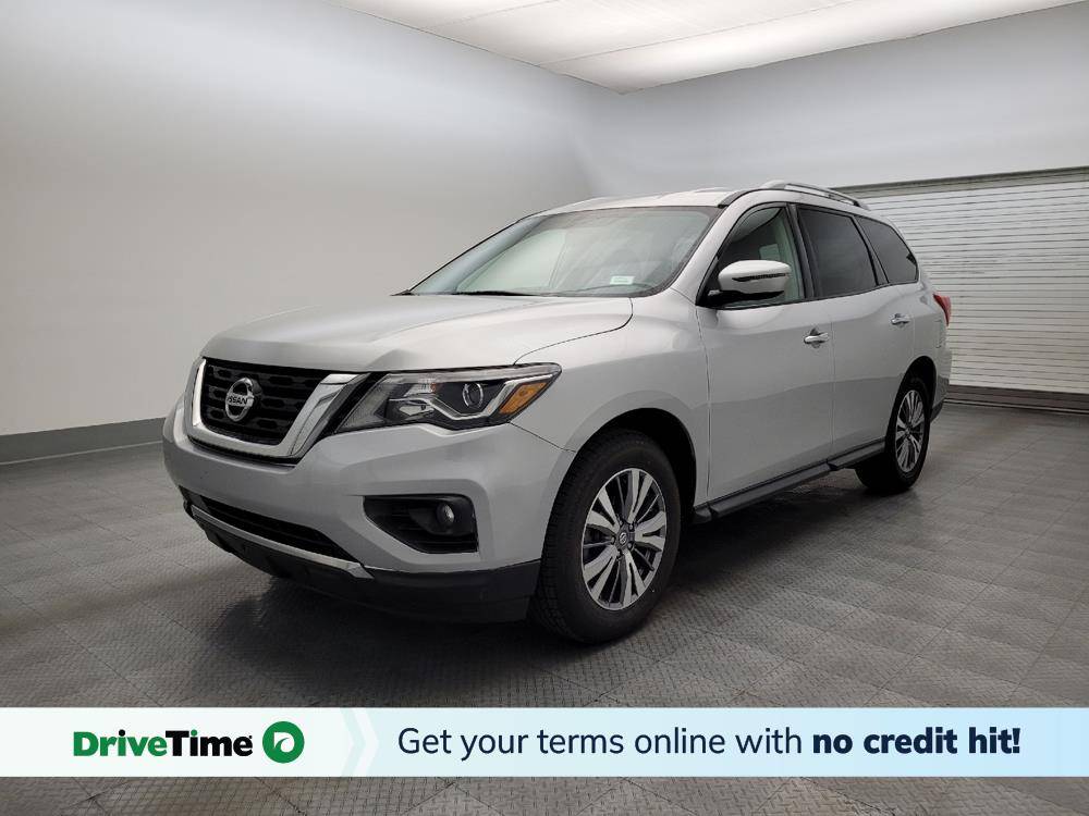 2019 Nissan Pathfinder SV — SUV — 47,087 mi — Albuquerque, NM