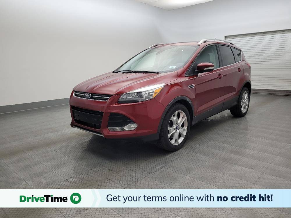 2014 Ford Escape Titanium — SUV — 78,078 mi — Albuquerque, NM