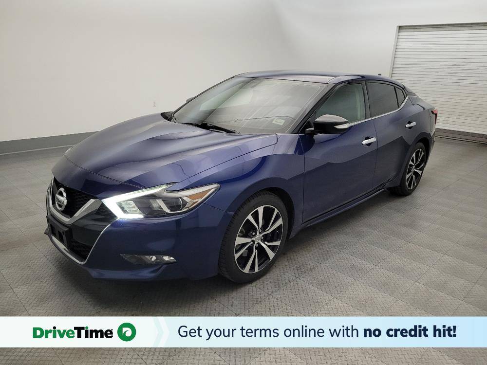 2018 Nissan Maxima SV — Sedan — 109,867 mi — Albuquerque, NM