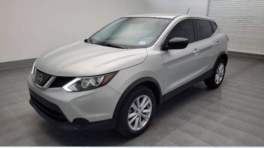 2018 Nissan Rogue Sport S — SUV — 51,017 mi — Albuquerque, NM