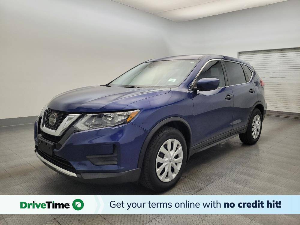 2019 Nissan Rogue S — SUV — 83,659 mi — Albuquerque, NM