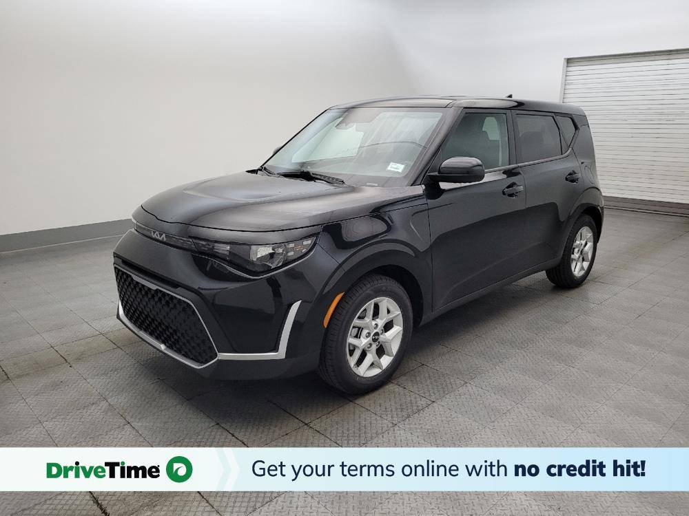 2024 Kia Soul LX — Hatchback — 32,100 mi — Albuquerque, NM