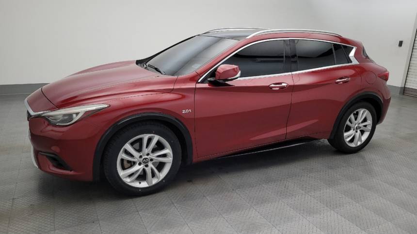 2019 INFINITI QX30 LUXE — SUV — 59,524 mi — Albuquerque, NM