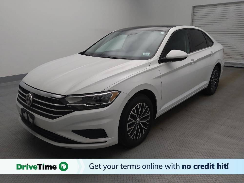 2019 Volkswagen Jetta SE — Sedan — 75,763 mi — Albuquerque, NM