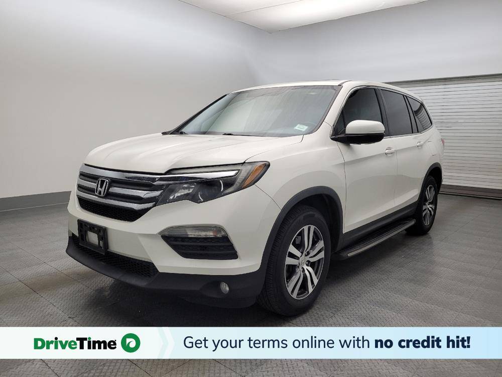 2018 Honda Pilot EX-L — SUV — 90,372 mi — Albuquerque, NM