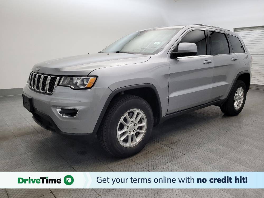 2020 Jeep Grand Cherokee Laredo E — SUV — 75,211 mi — Albuquerque, NM