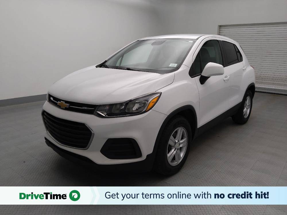 2020 Chevrolet Trax LS — SUV — 85,038 mi — Albuquerque, NM