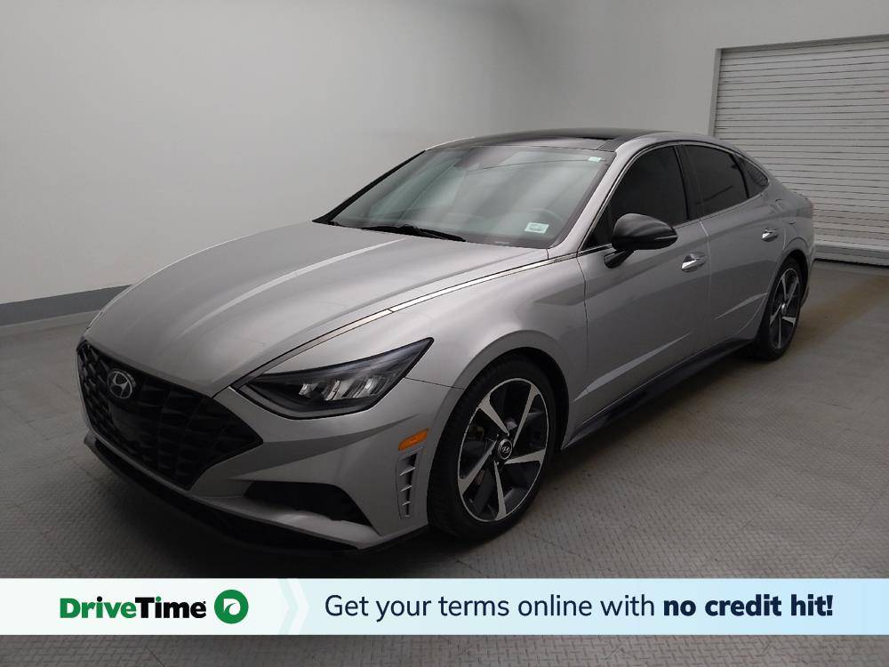 2021 Hyundai Sonata SEL Plus — Sedan — 31,868 mi — Albuquerque, NM