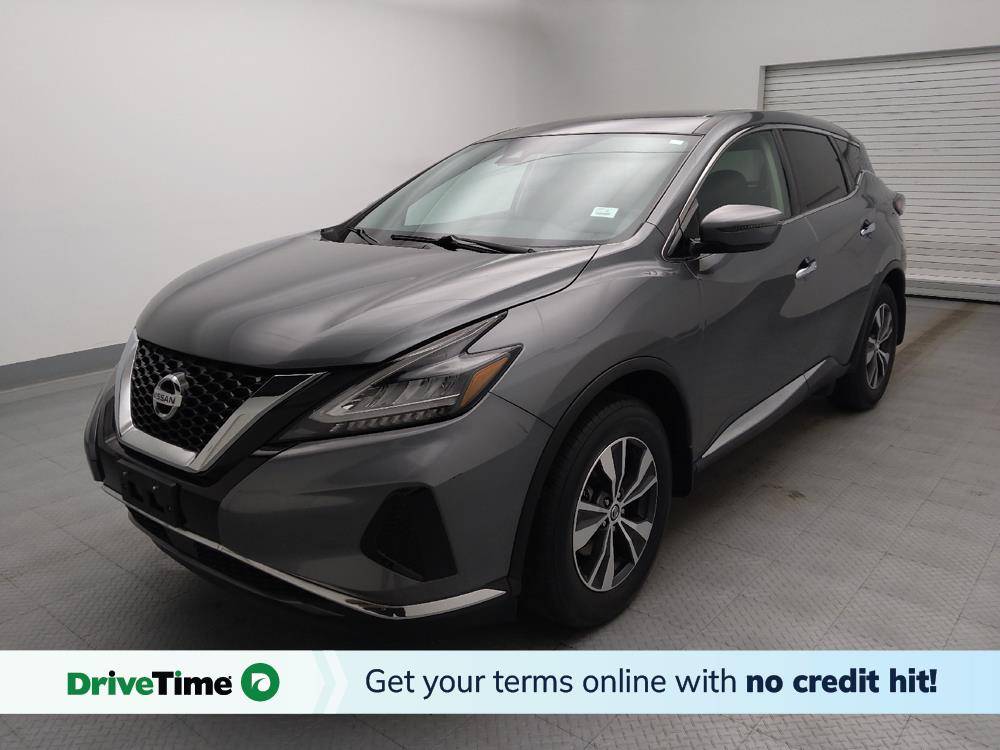 2020 Nissan Murano S — SUV — 51,547 mi — Albuquerque, NM