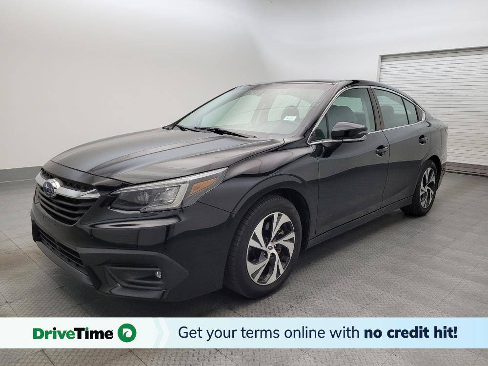 2022 Subaru Legacy Premium — Sedan — 30,384 mi — Albuquerque, NM