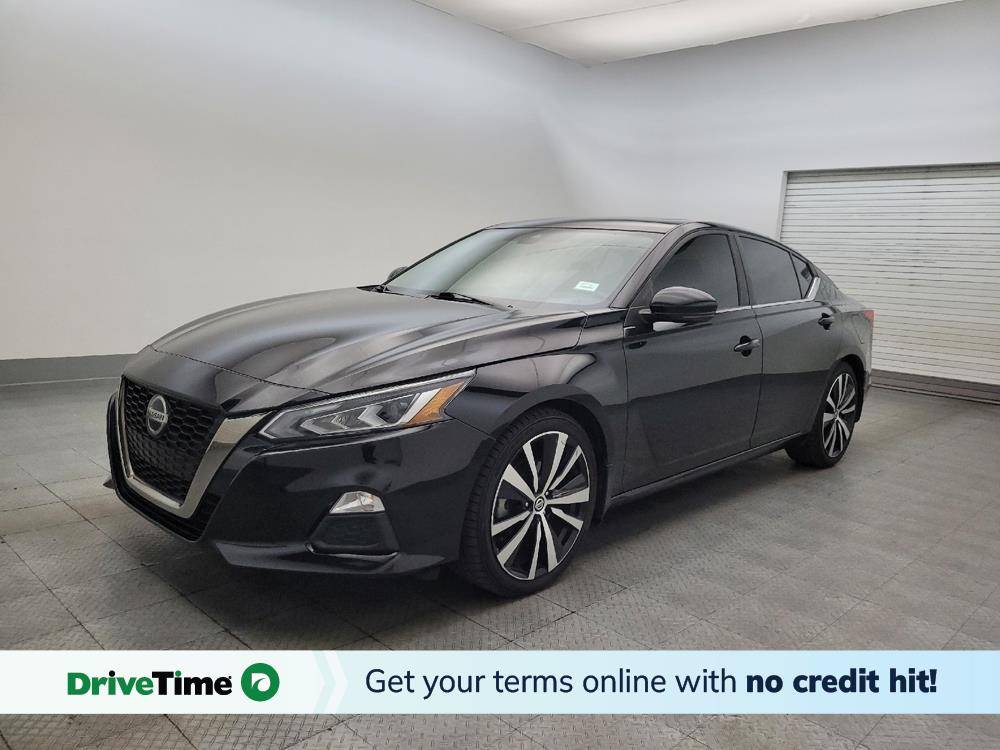 2020 Nissan Altima SR — Sedan — 72,323 mi — Albuquerque, NM